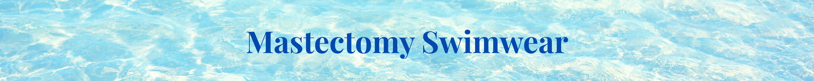 Mastectomy Swimwear collection image