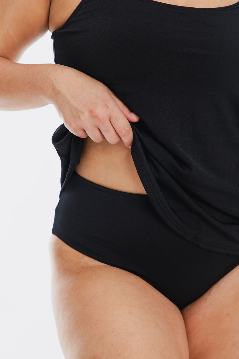 TOGS Aqualuxe Mastectomy Tankini Set - Erilan