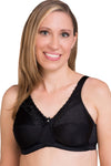 Trulife Barbara Wire Free Mastectomy Bra - Black