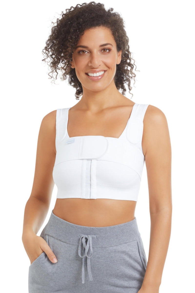 Amoena Compression Belt - White