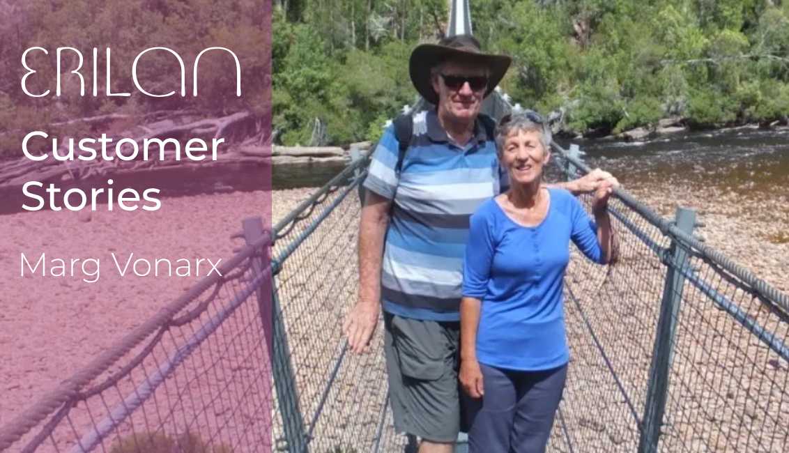 Customer Stories: Marg V