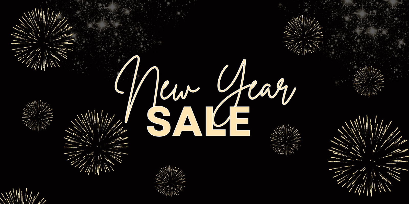 New Year Sale 2025