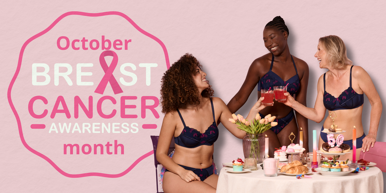 Pink October 2025