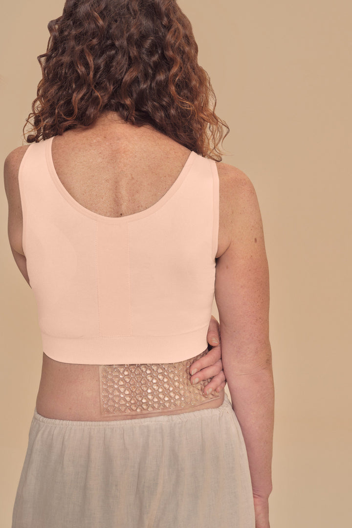 Amoena Lymph Flow Pressure Pad - Large - Erilan