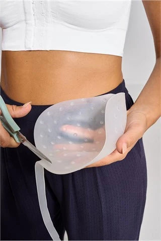Amoena Lymph Flow Breast Shell - Erilan