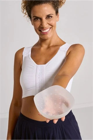 Amoena Lymph Flow Breast Shell - Erilan