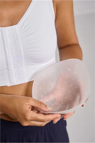 Amoena Lymph Flow Breast Shell - Erilan