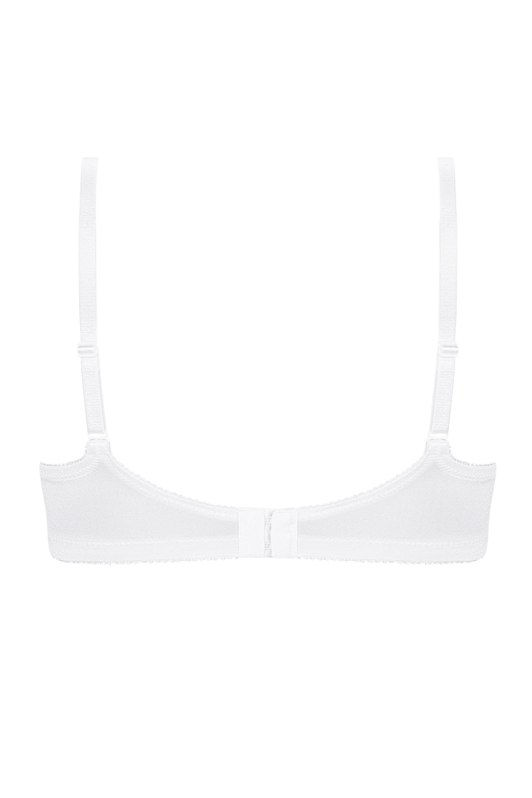Amoena Isabel Mastectomy Camisole Bra - White - Erilan