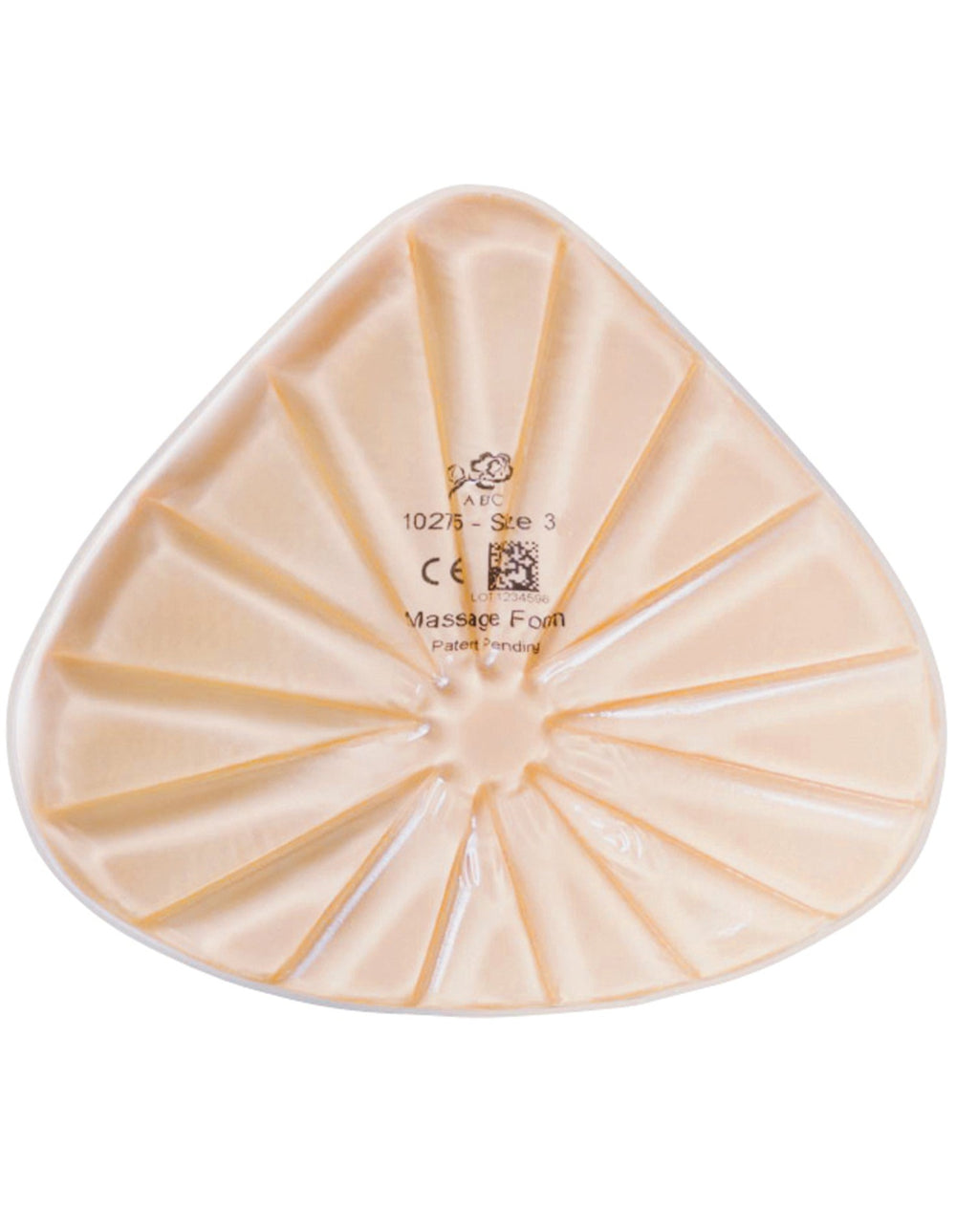 ABC Massage Form Super Soft Breast Prosthesis - Erilan