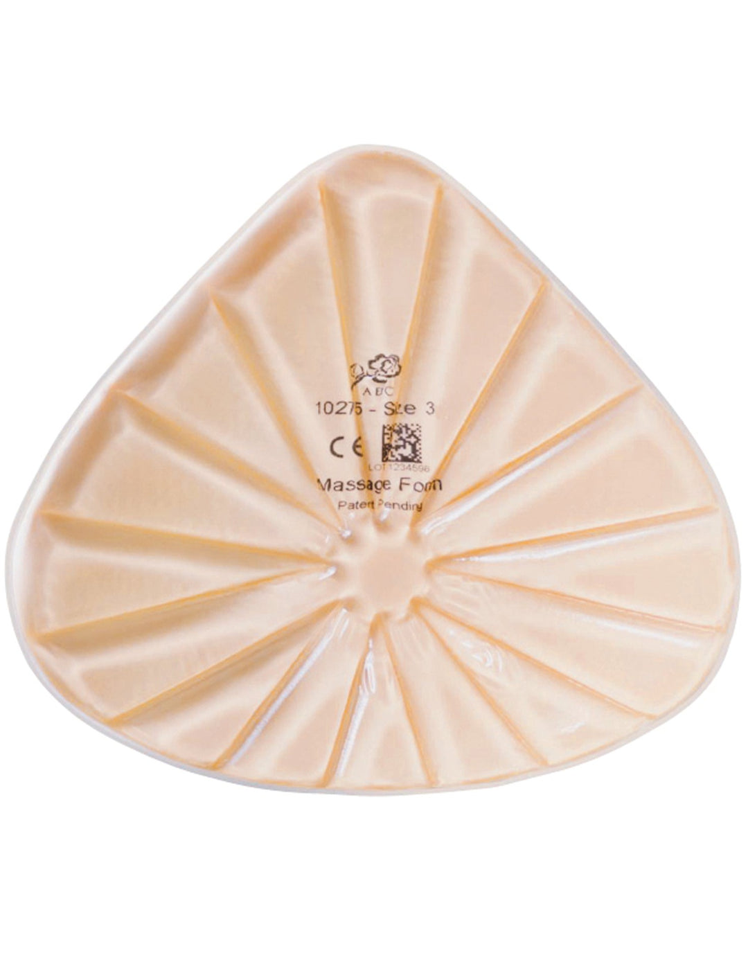 ABC Massage Form Super Soft Breast Prosthesis - Erilan