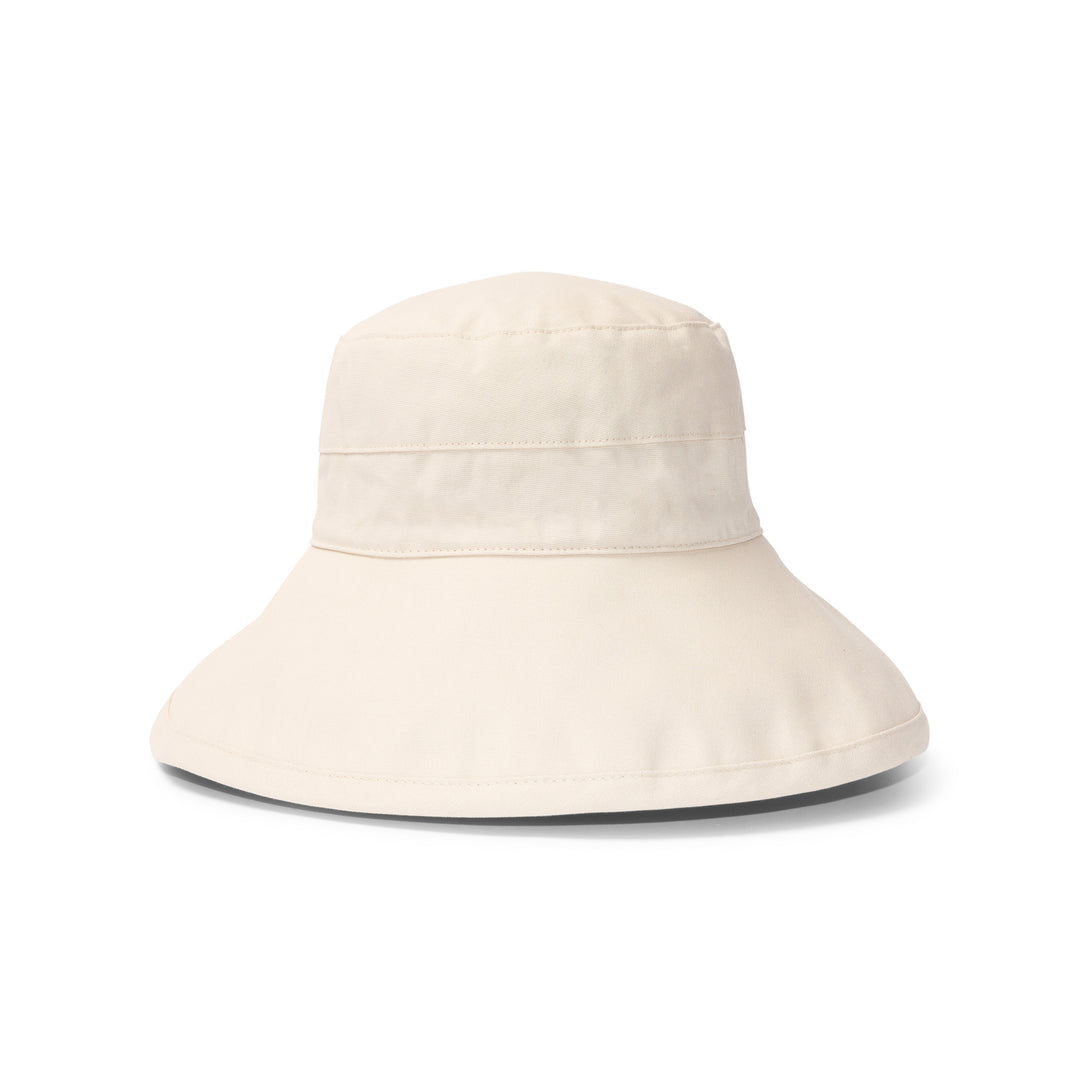 Cancer Council Essential Traveller Sunhat - Natural - Erilan