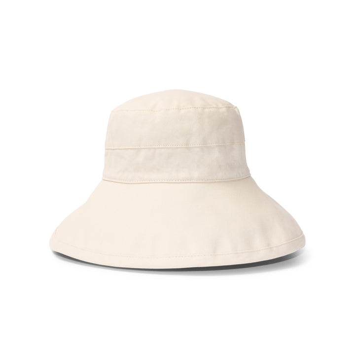 Cancer Council Essential Traveller Sunhat - Natural - Erilan