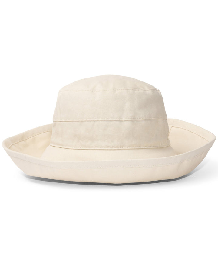 Cancer Council Essential Traveller Sunhat - Natural - Erilan