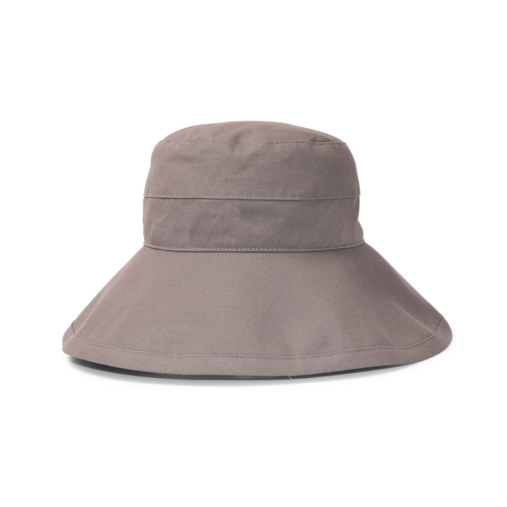Cancer Council Essential Traveller Sunhat - Mocha - Erilan