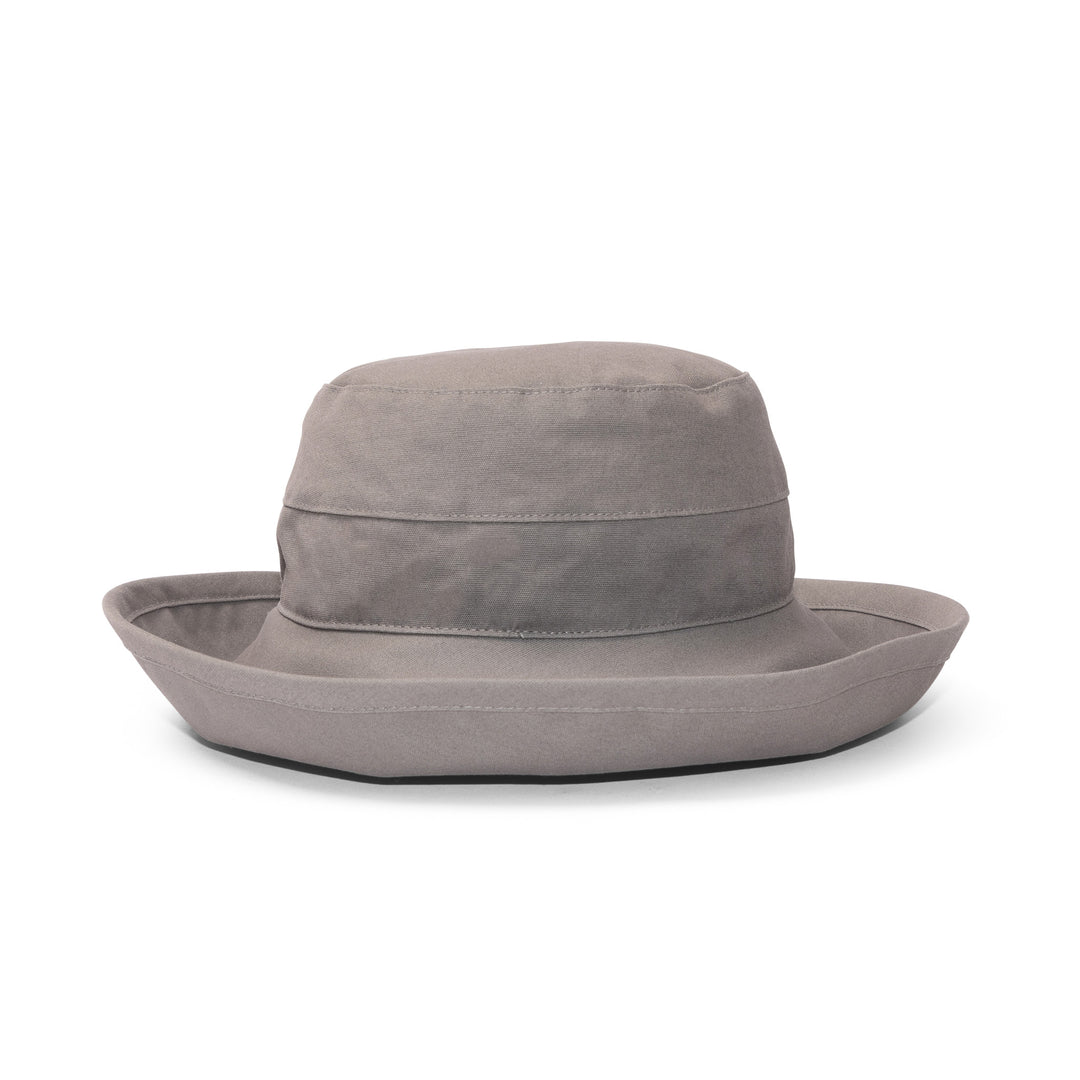 Cancer Council Essential Traveller Sunhat - Mocha - Erilan