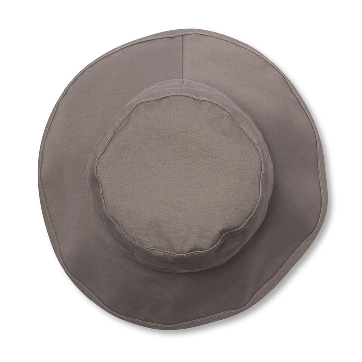 Cancer Council Essential Traveller Sunhat - Mocha - Erilan