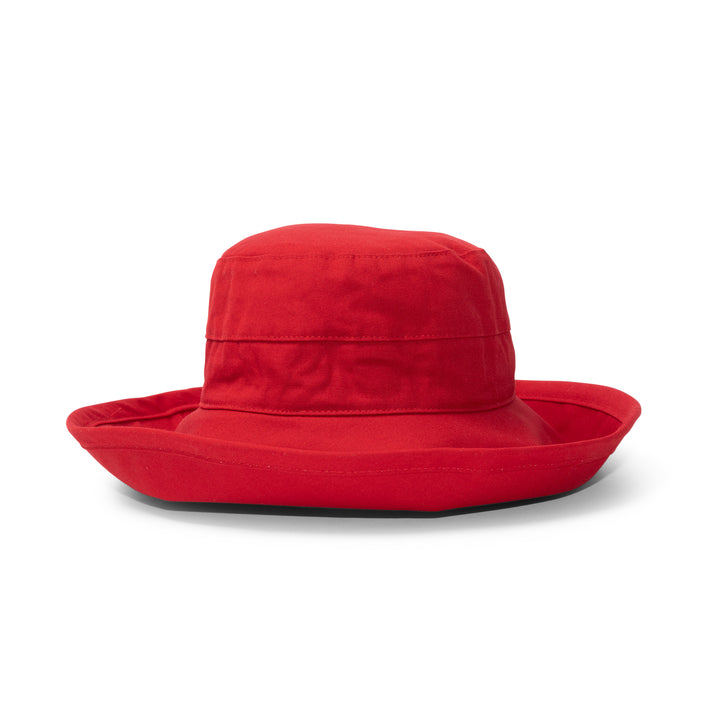 Cancer Council Essential Traveller Sunhat - Poppy - Erilan