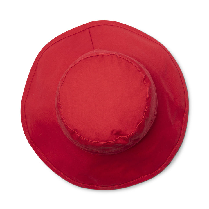 Cancer Council Essential Traveller Sunhat - Poppy - Erilan