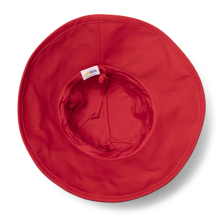 Cancer Council Essential Traveller Sunhat - Poppy - Erilan