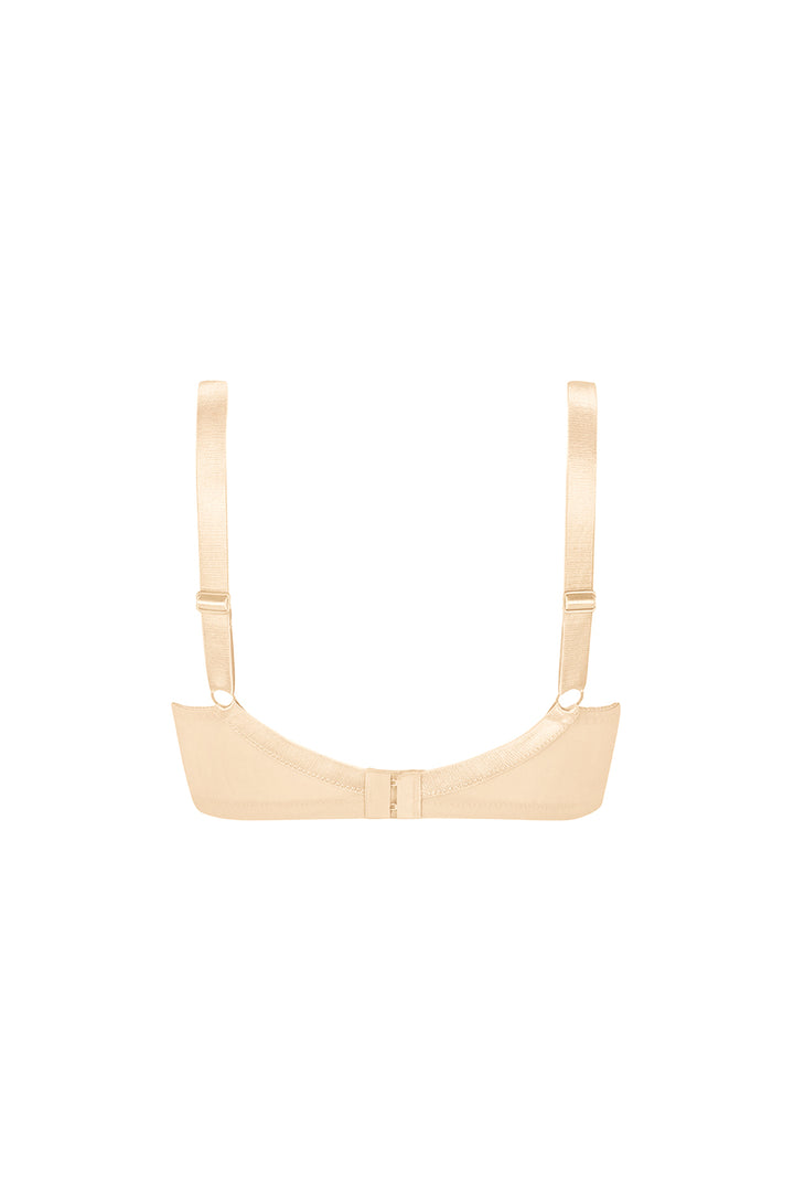 Amoena Nancy Wire Free  Mastectomy Bra - Sand - Erilan