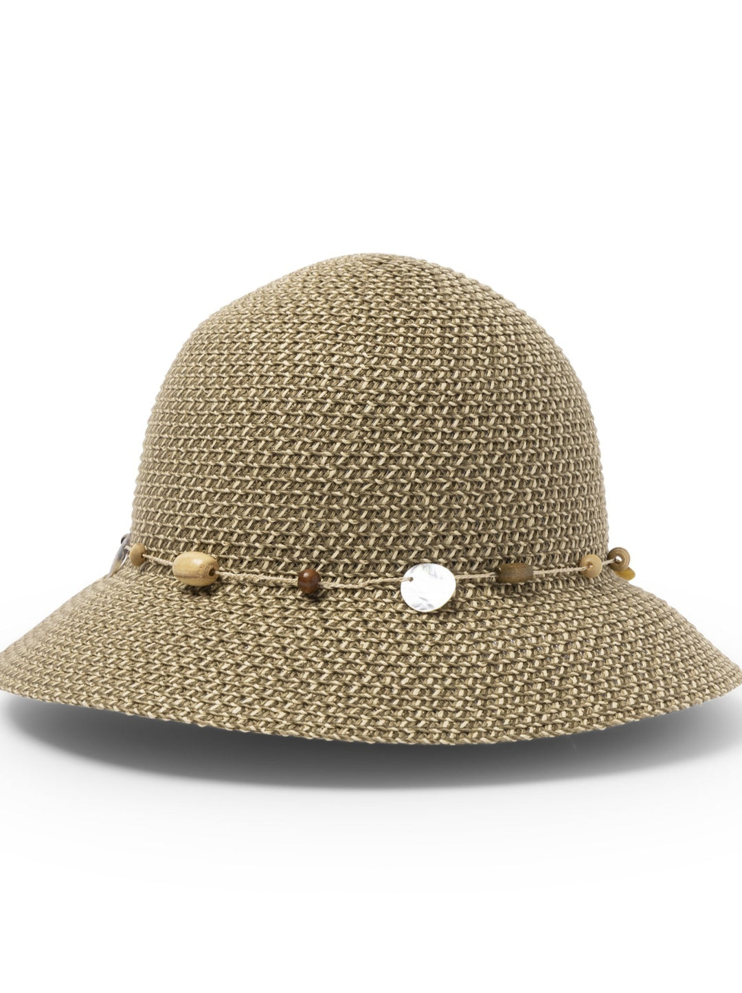 Cancer Council Bohemian Bucket Style Hat - Pistachio - Erilan