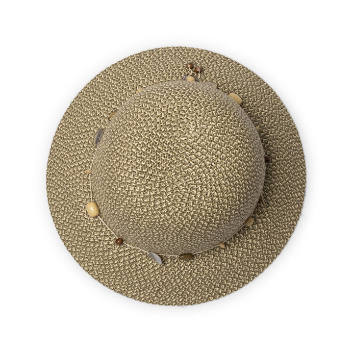 Cancer Council Bohemian Bucket Style Hat - Pistachio - Erilan