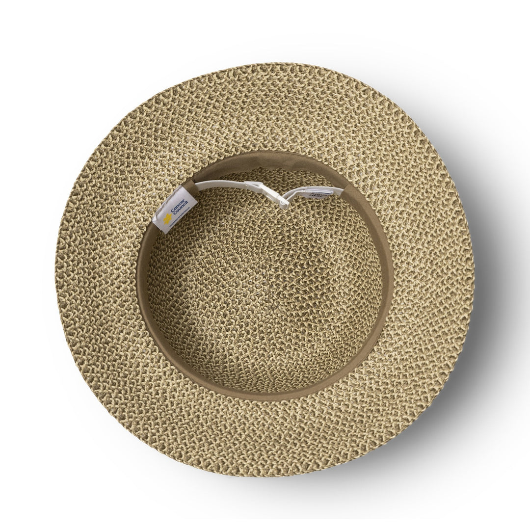 Cancer Council Bohemian Bucket Style Hat - Pistachio - Erilan