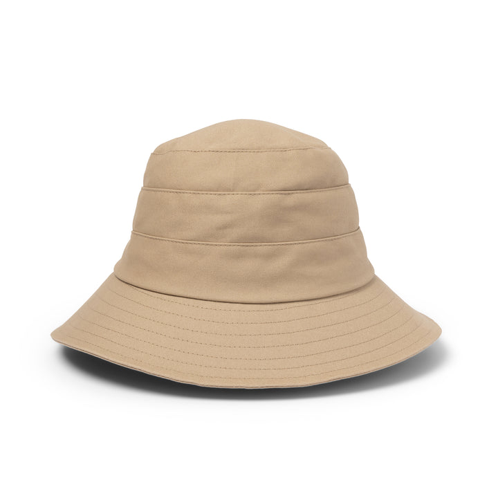 Cancer Council Ladies Golf Hat - Beige - Erilan