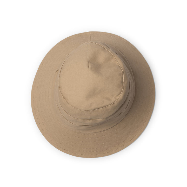 Cancer Council Ladies Golf Hat - Beige - Erilan