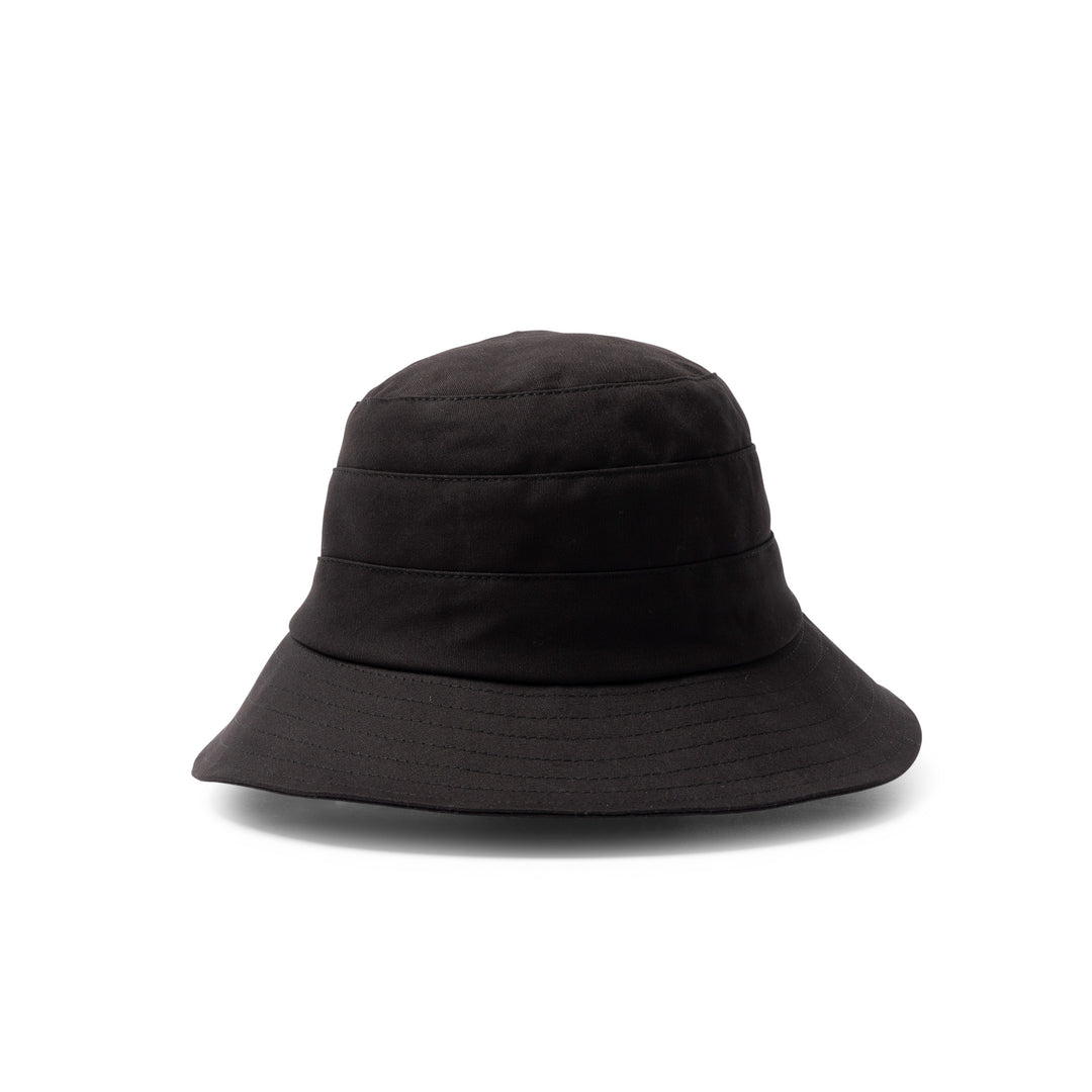 Cancer Council Ladies Golf Hat - Black - Erilan