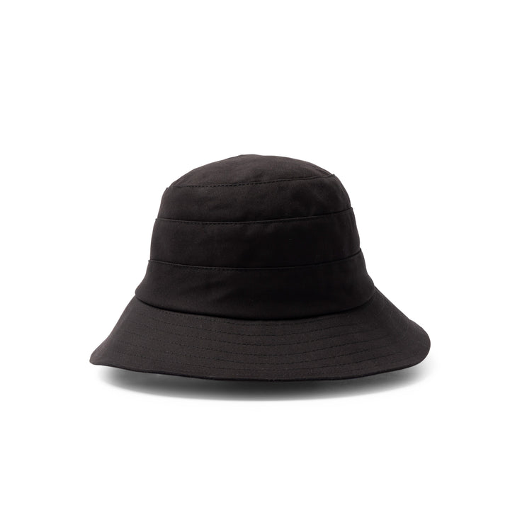 Cancer Council Ladies Golf Hat - Black - Erilan