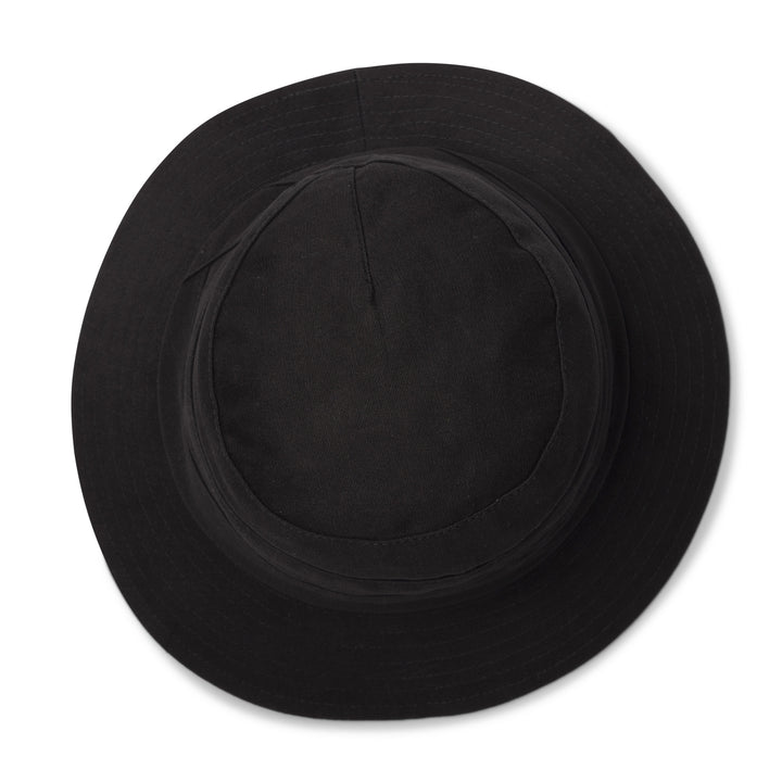 Cancer Council Ladies Golf Hat - Black - Erilan