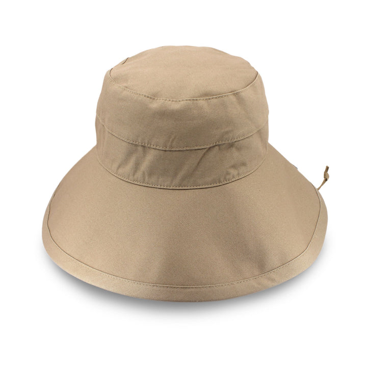 Cancer Council Essential Traveller Sunhat - Latte