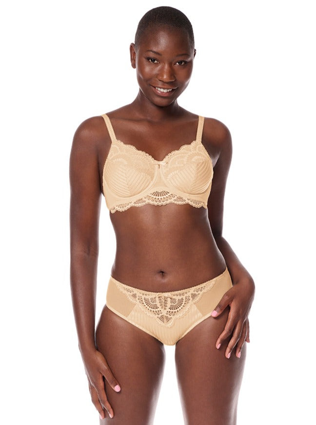 Amoena Karolina Brief - Sand - Erilan