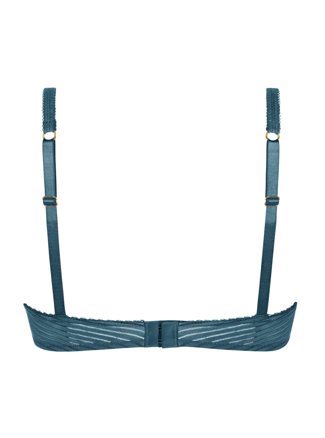 Amoena Karolina Underwire Mastectomy Bra - Dark Teal - Erilan