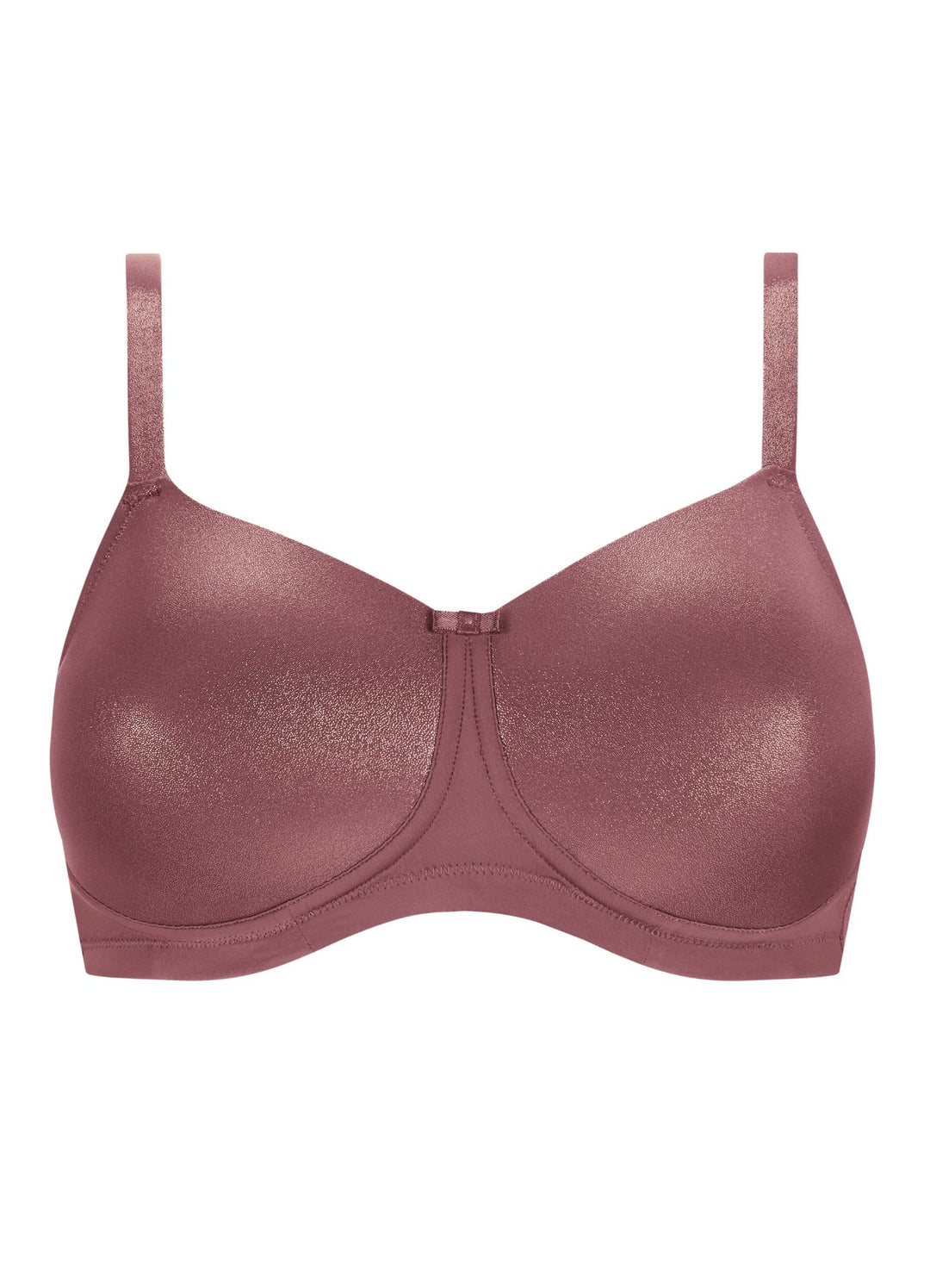 Amoena Ivy Padded Mastectomy Bra - Pink October - Erilan