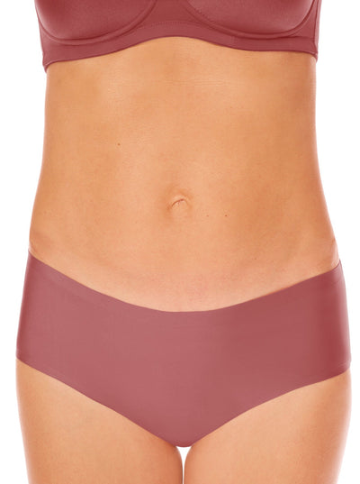 Amoena Ivy Brief - Pink October - Erilan
