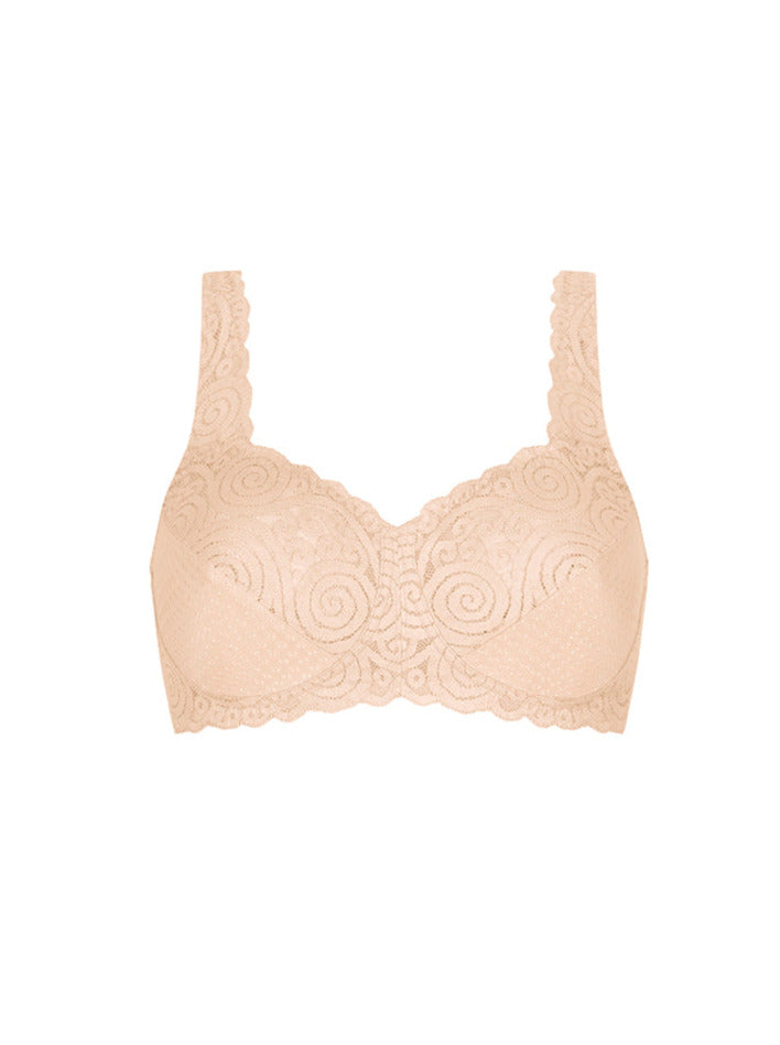 Amoena Jasmin Wire Free Mastectomy Bra - Erilan