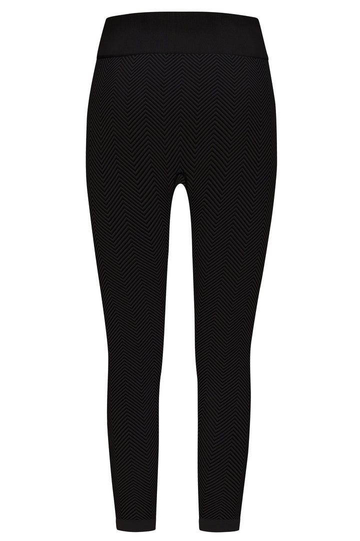 Amoena Liane Lymphoedema Leggings - Black