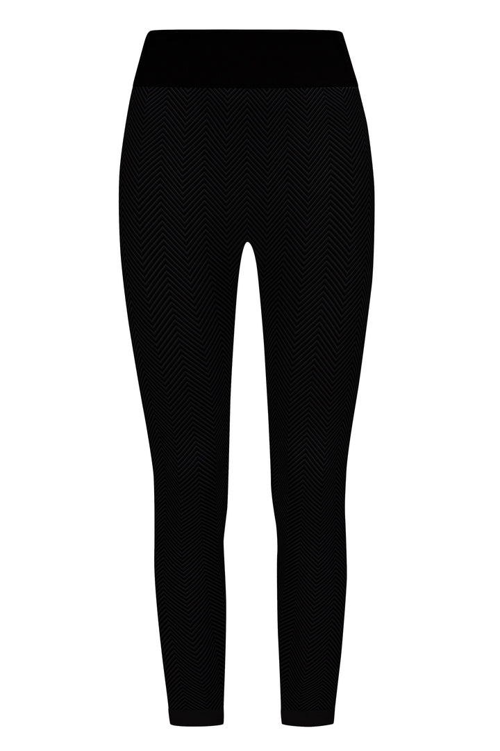 Amoena Liane Lymphoedema Leggings - Black