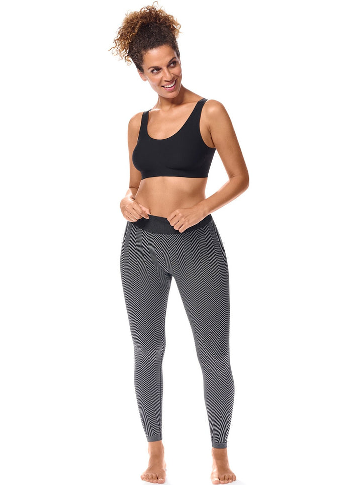 Amoena Linda Lymph Care Bra - Black - Erilan