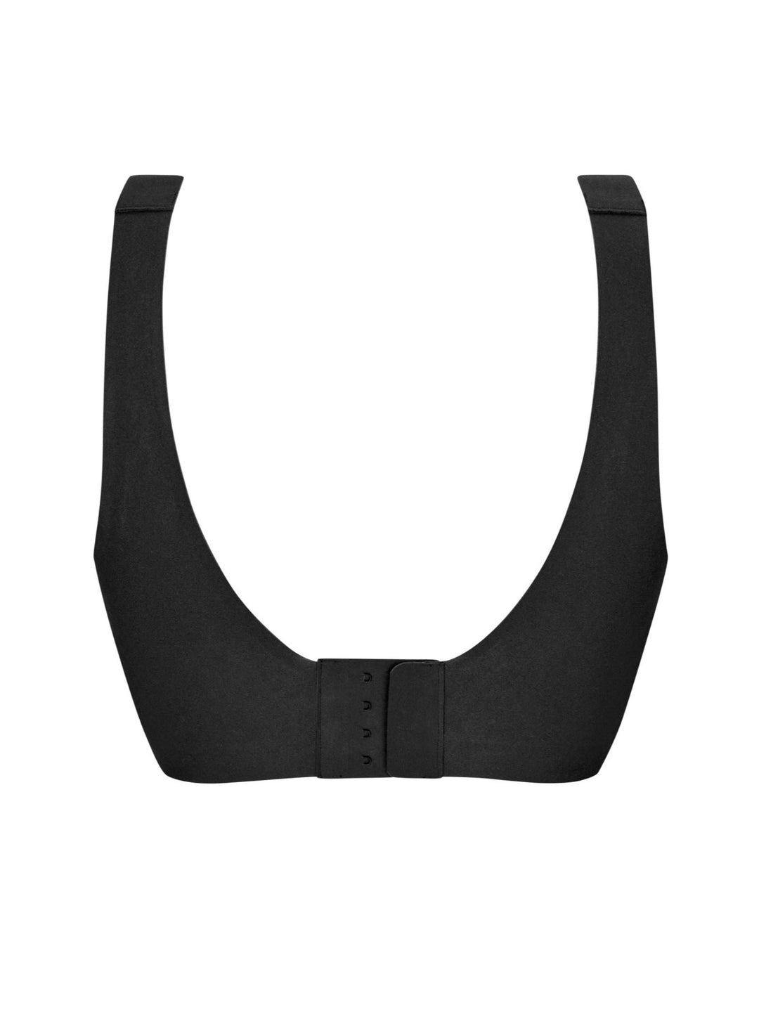 Amoena Linda Lymph Care Bra - Black - Erilan