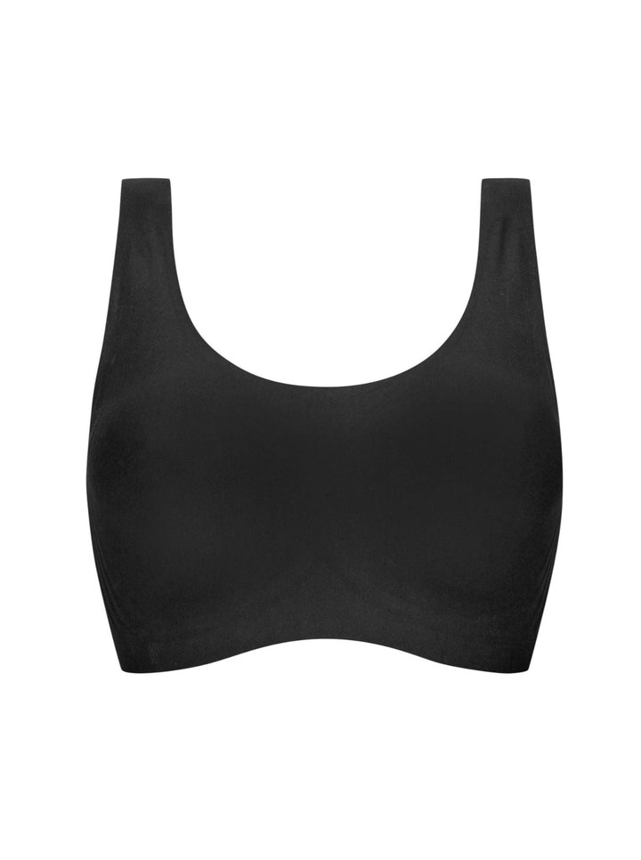 Amoena Linda Lymph Care Bra - Black - Erilan