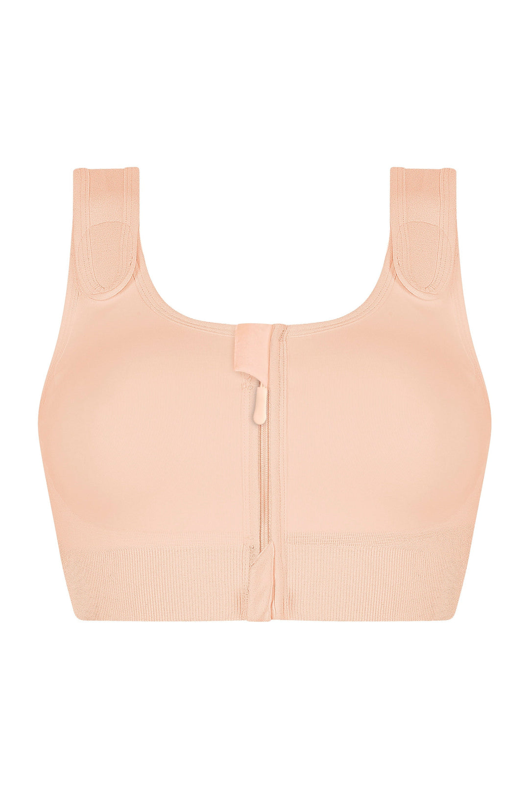 Amoena Pamela Seamless Surgical Bra - Rose Nude - Erilan