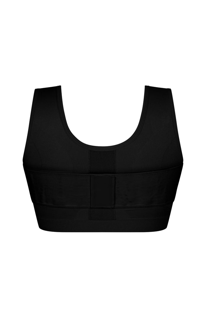 Amoena Anatomical Compression Belt - Black - Erilan