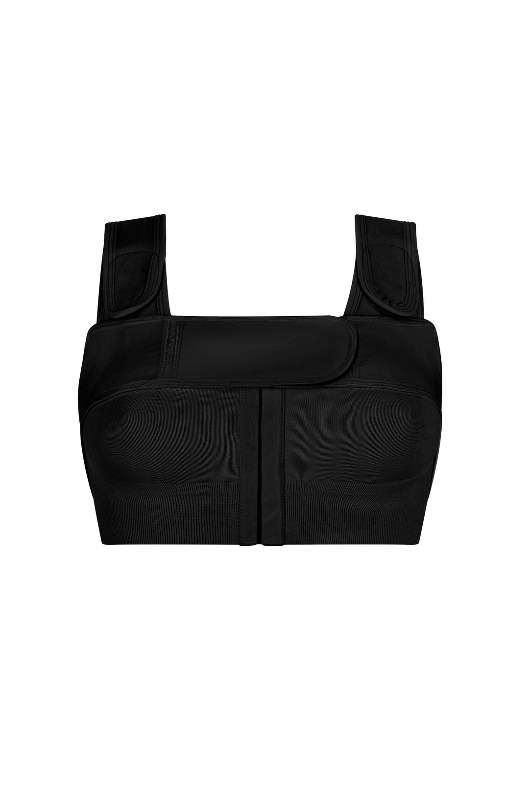 Amoena Anatomical Compression Belt - Black - Erilan