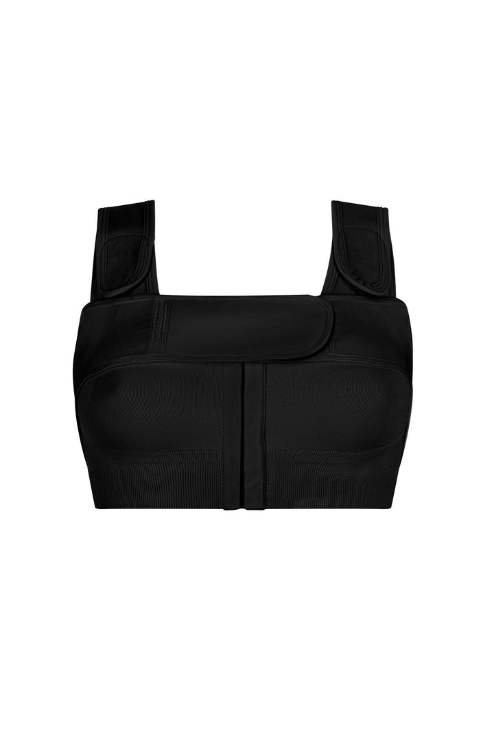 Amoena Anatomical Compression Belt - Black - Erilan