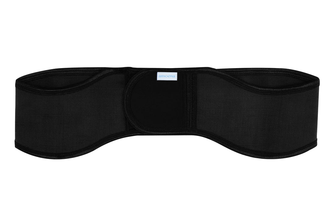 Amoena Anatomical Compression Belt - Black - Erilan