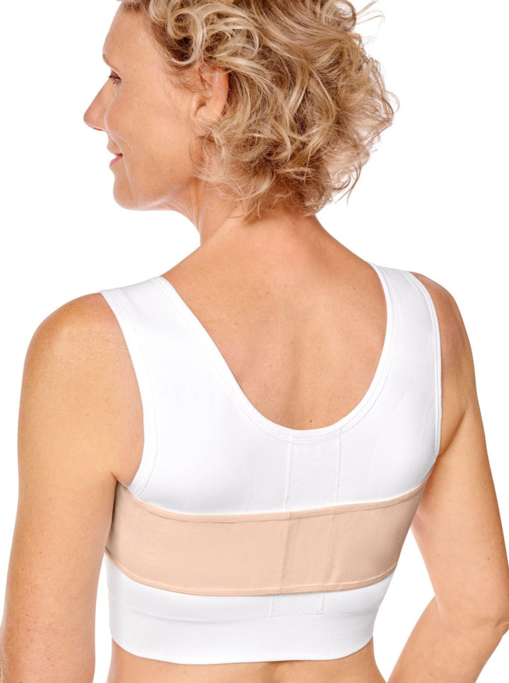 Amoena Anatomical Compression Belt - Blush - Erilan