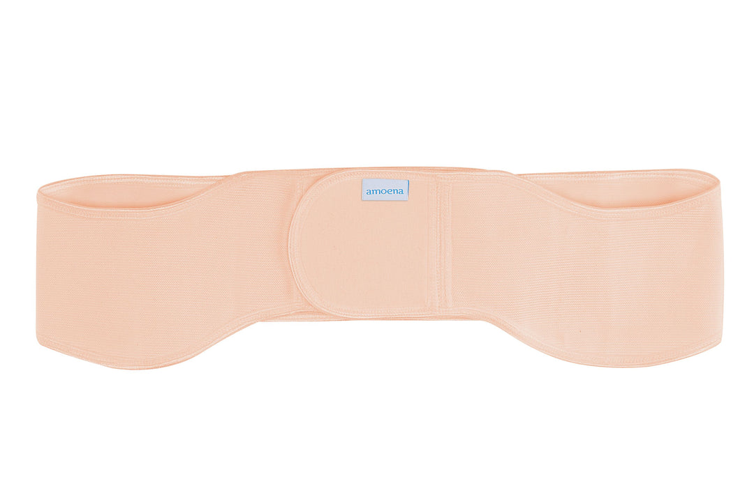 Amoena Anatomical Compression Belt - Blush - Erilan